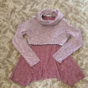Maurice’s cowl neck long sleeve